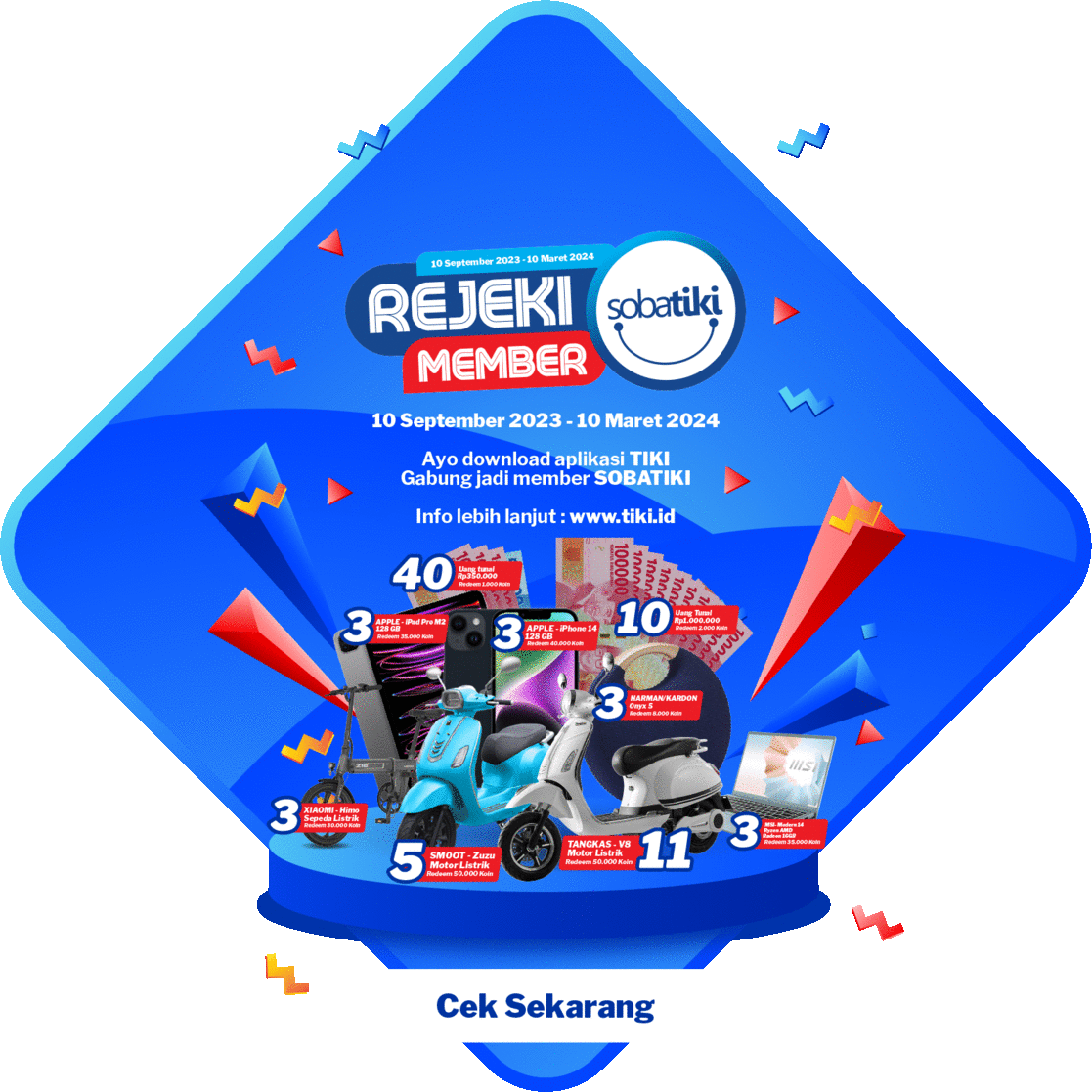 Image promotion